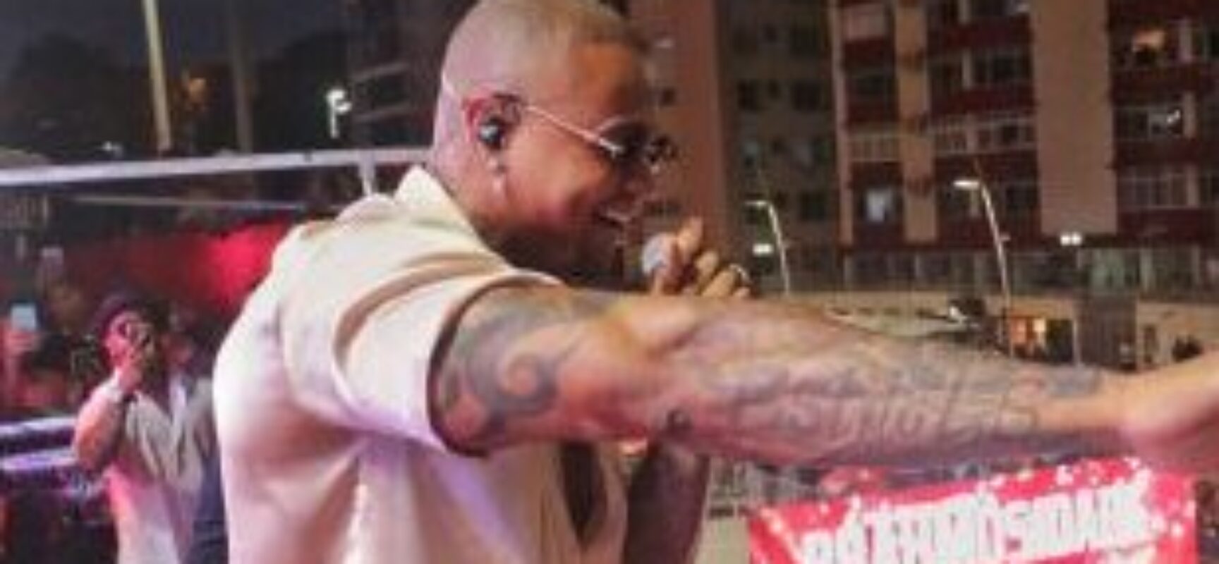 Justiça suspende shows de Raí, Saia Rodada e Léo Santana que somam R$ 670 mil