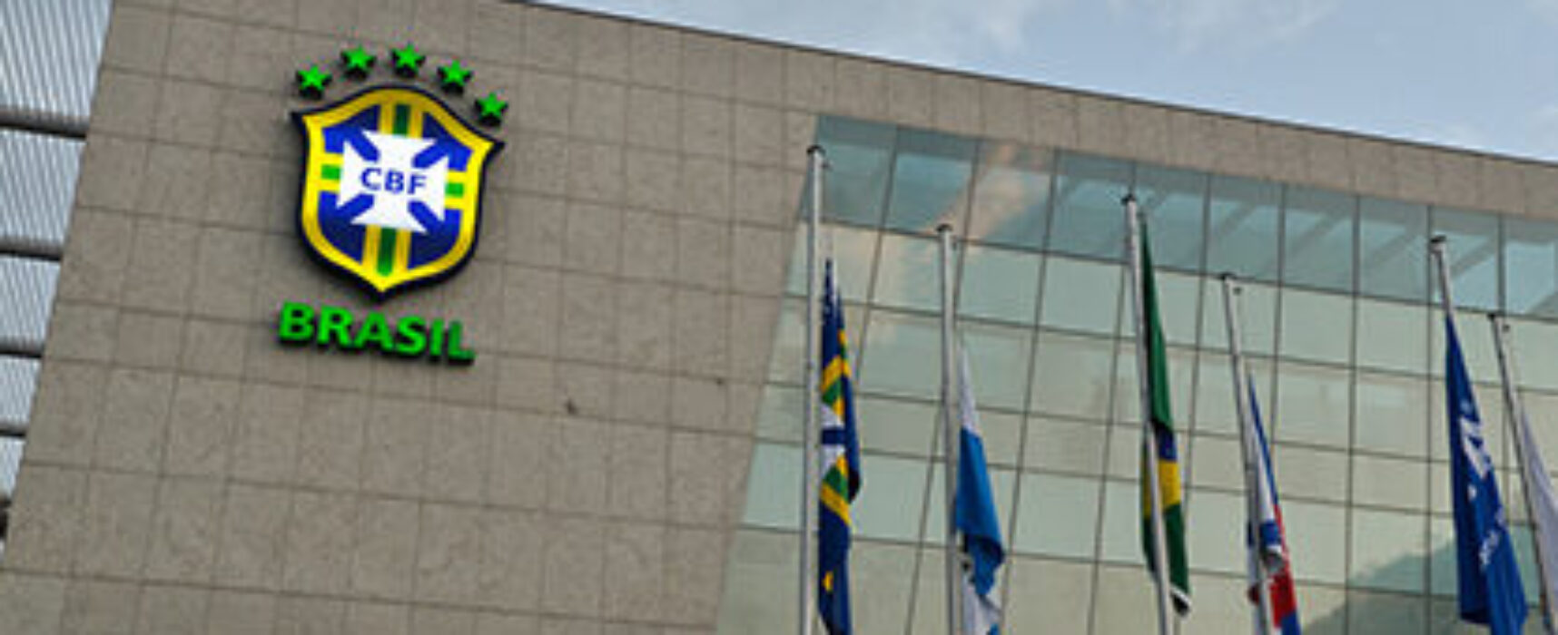 FUTEBOL: STF mantém afastamento do presidente da CBF, Edinaldo Rodrigues