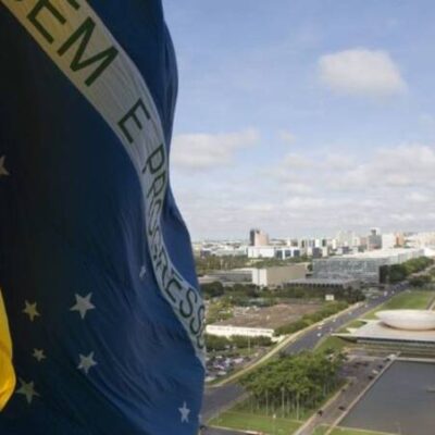 Autoridades preparam esquema de segurança para ato no dia 8 de janeiro
