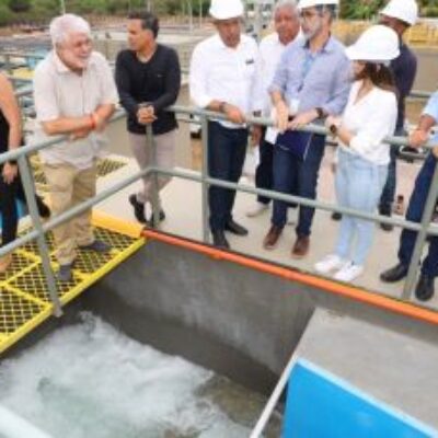 Governador Jerônimo inaugura obras de infraestrutura e segurança em Paulo Afonso