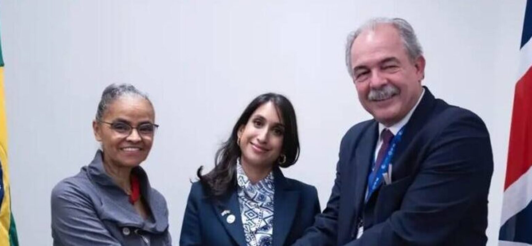 Reino Unido anuncia mais R$ 215 milhões para o Fundo Amazônia