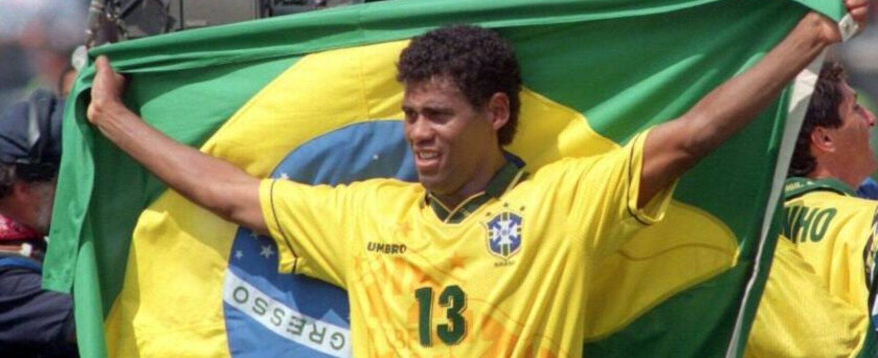 Aldair e grandes jogadores fazem partida solidária, próximo sábado, no Estádio Mário Pessoa