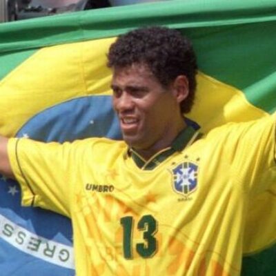 Aldair e grandes jogadores fazem partida solidária, próximo sábado, no Estádio Mário Pessoa