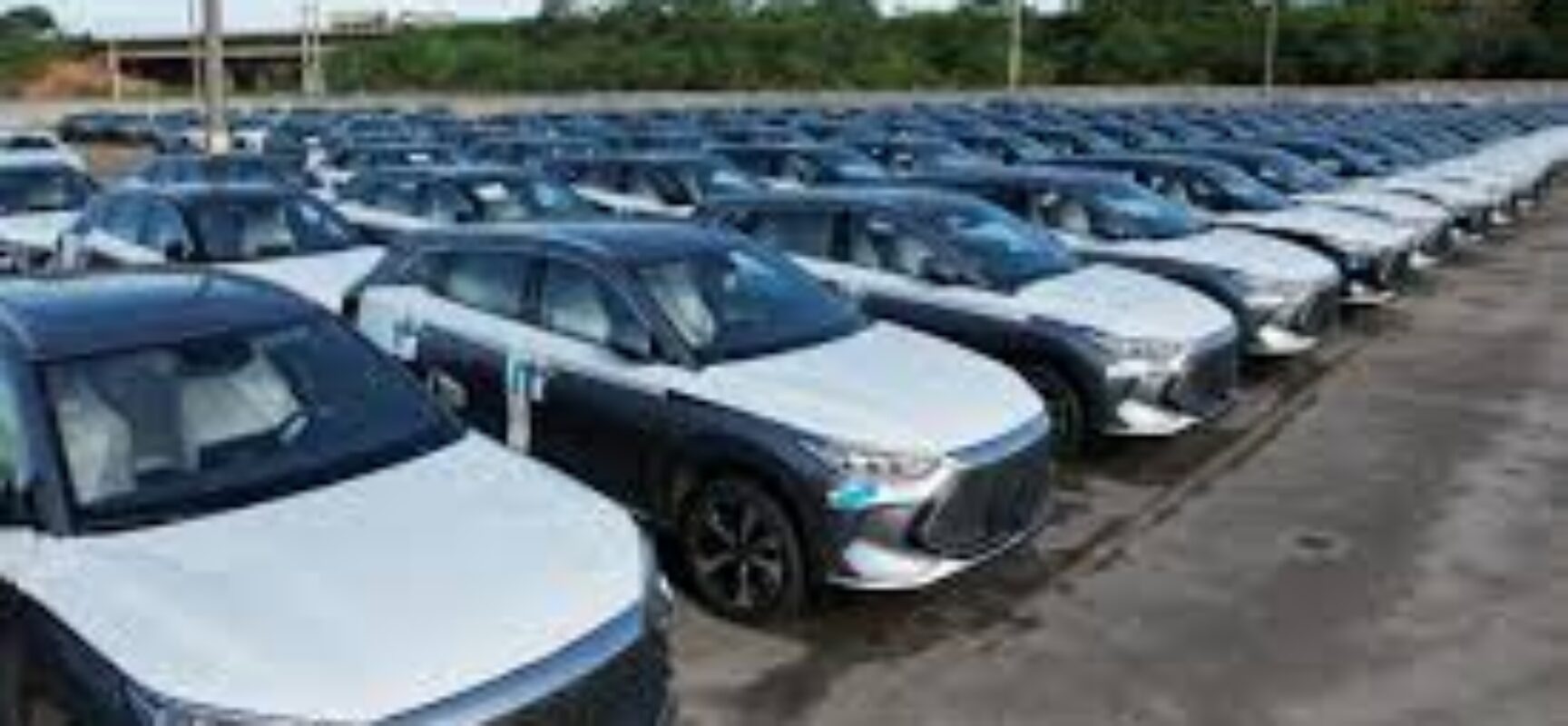 BYD anuncia criação de 10 mil vagas de emprego na Bahia