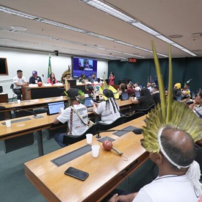 Povos indígenas defendem criação de universidade própria