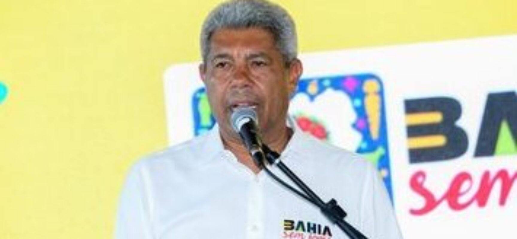 Jerônimo entrega ações de infraestrutura, saúde e educação em Jaguaquara