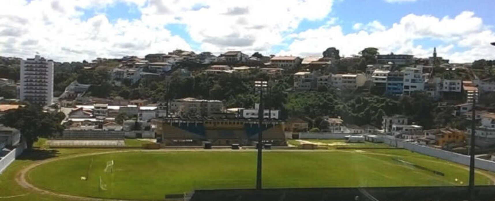 CEL DINIZ CHEGA NESTE FINAL DE SEMANA PARA PRÉ-VISTORIA DO ESTÁDIO MÁRIO PESSOA.