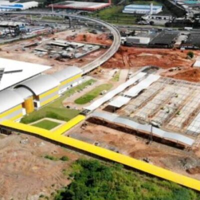 Jerônimo vai inaugurar a Estação Águas Claras do Metrô na terça