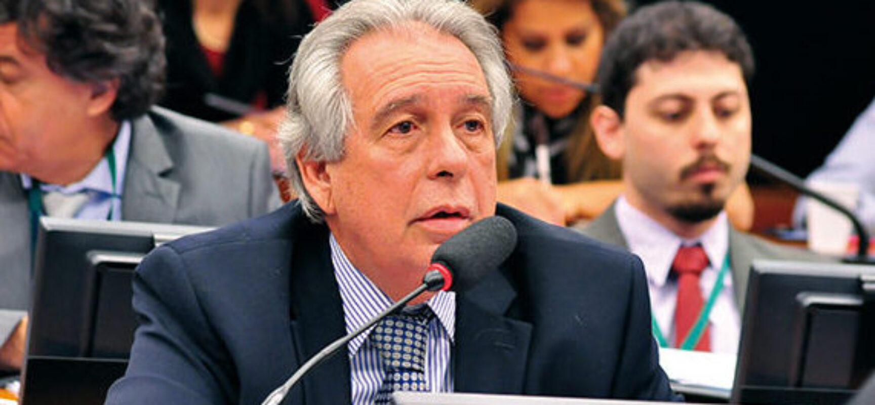 Em audiência com Ministro Fávaro, Deputado Paulo Magalhães defende reconstrução da CEPLAC