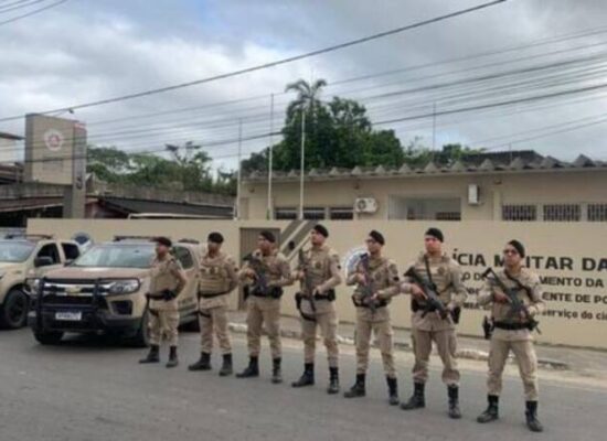 Operação Nacional Força Total prendeu 35 pessoas na Bahia