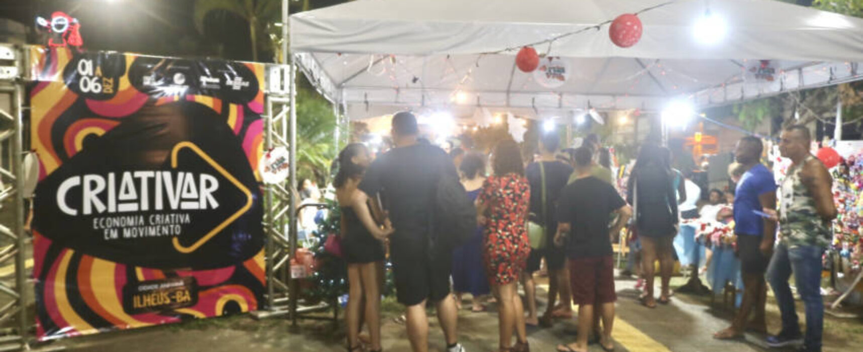 Maior evento de economia criativa do Sul da Bahia acontece em Ilhéus até dia 6 de dezembro
