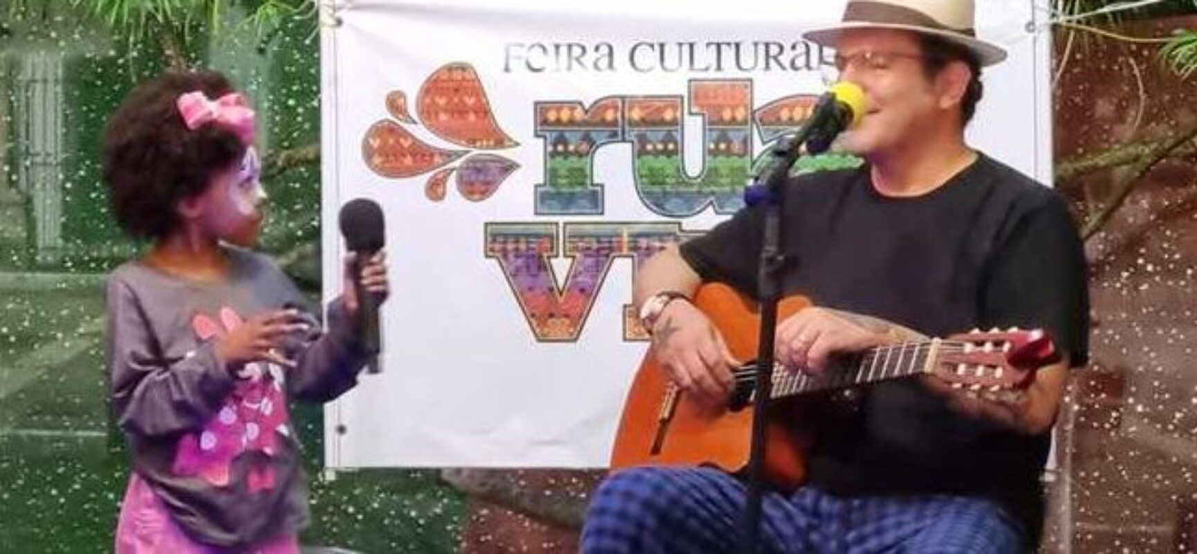 LOGO MAIS: Feira Cultural Rua Viva realiza 1ª edição do ano neste sábado (13)