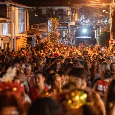 Bloco As Desconcentradas promove pré-carnaval no próximo sábado (20) e anuncia virada de lote