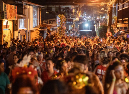 Bloco As Desconcentradas promove pré-carnaval no próximo sábado (20) e anuncia virada de lote
