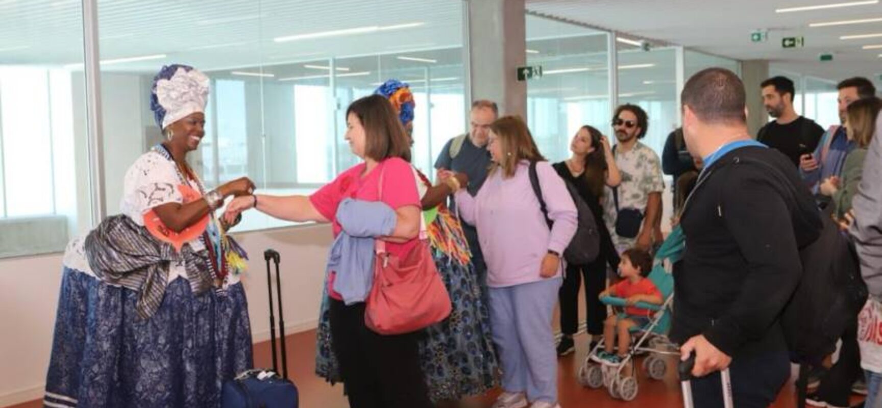 Sky Airline inicia operação na Bahia trazendo uruguaios e chilenos