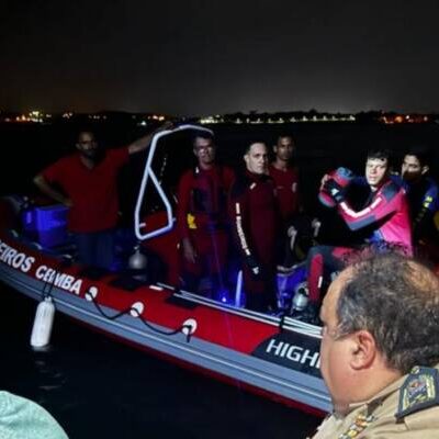 Corpo da sétima vítima de naufrágio de barco em Madre de Deus é encontrado