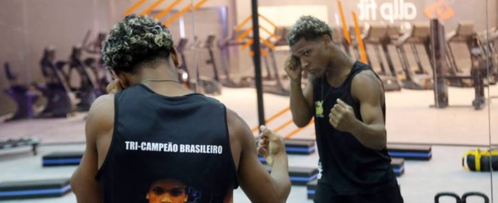 Tricampeão juvenil de boxe Samuel Rosa é convocado para a Seleção Brasileira visando os Jogos Olímpicos 2024