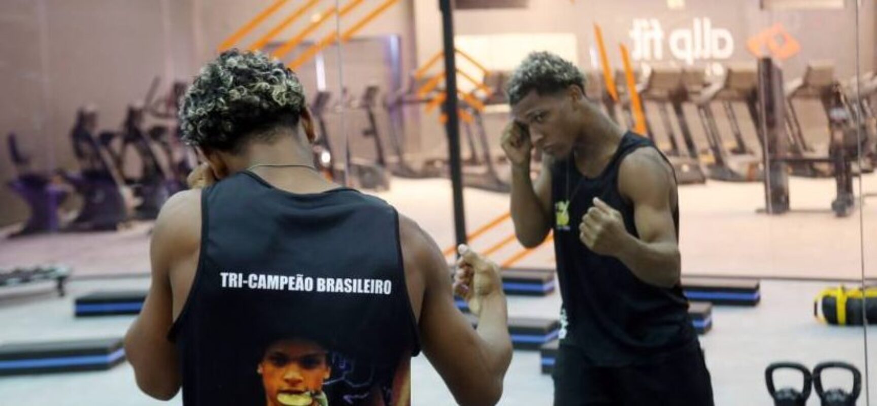 Tricampeão juvenil de boxe Samuel Rosa é convocado para a Seleção Brasileira visando os Jogos Olímpicos 2024