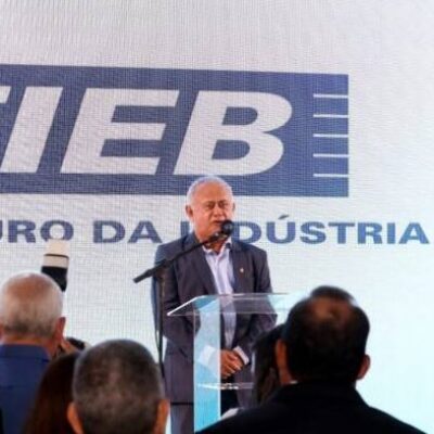 Presidente da FIEB, Carlos Henrique Passos, estará em Ilhéus e Itabuna dia 11