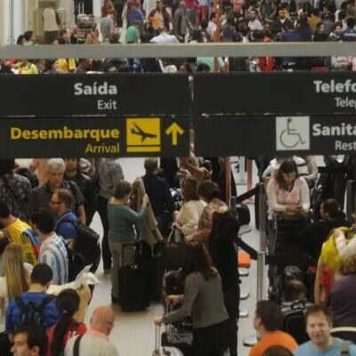 Brasil começa a exigir visto de turistas da Austrália, Canadá e EUA a partir do dia 10 de janeiro