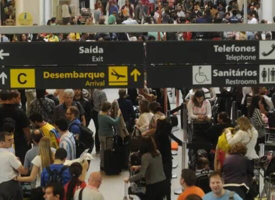 Brasil começa a exigir visto de turistas da Austrália, Canadá e EUA a partir do dia 10 de janeiro