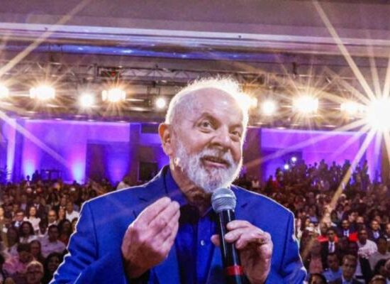 Lula chama guerra em Gaza de genocídio e critica “hipocrisia”