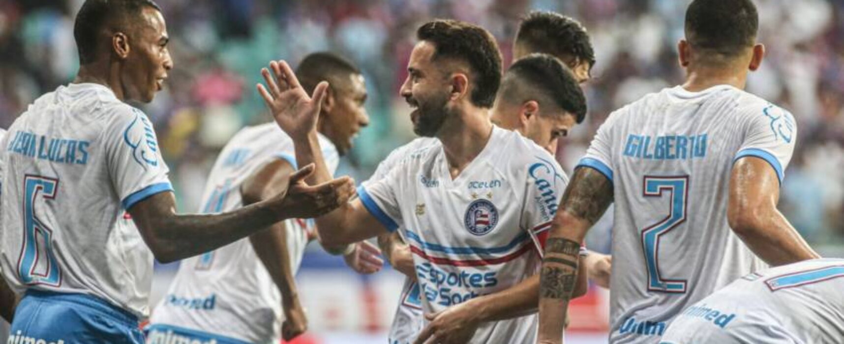 Hoje tem Cruzeiro x Bahia pela Rádio Web frequência/Itapoan FM 7,5