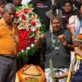 Tiro que matou mulher indígena na BA saiu da arma de filho de fazendeiros