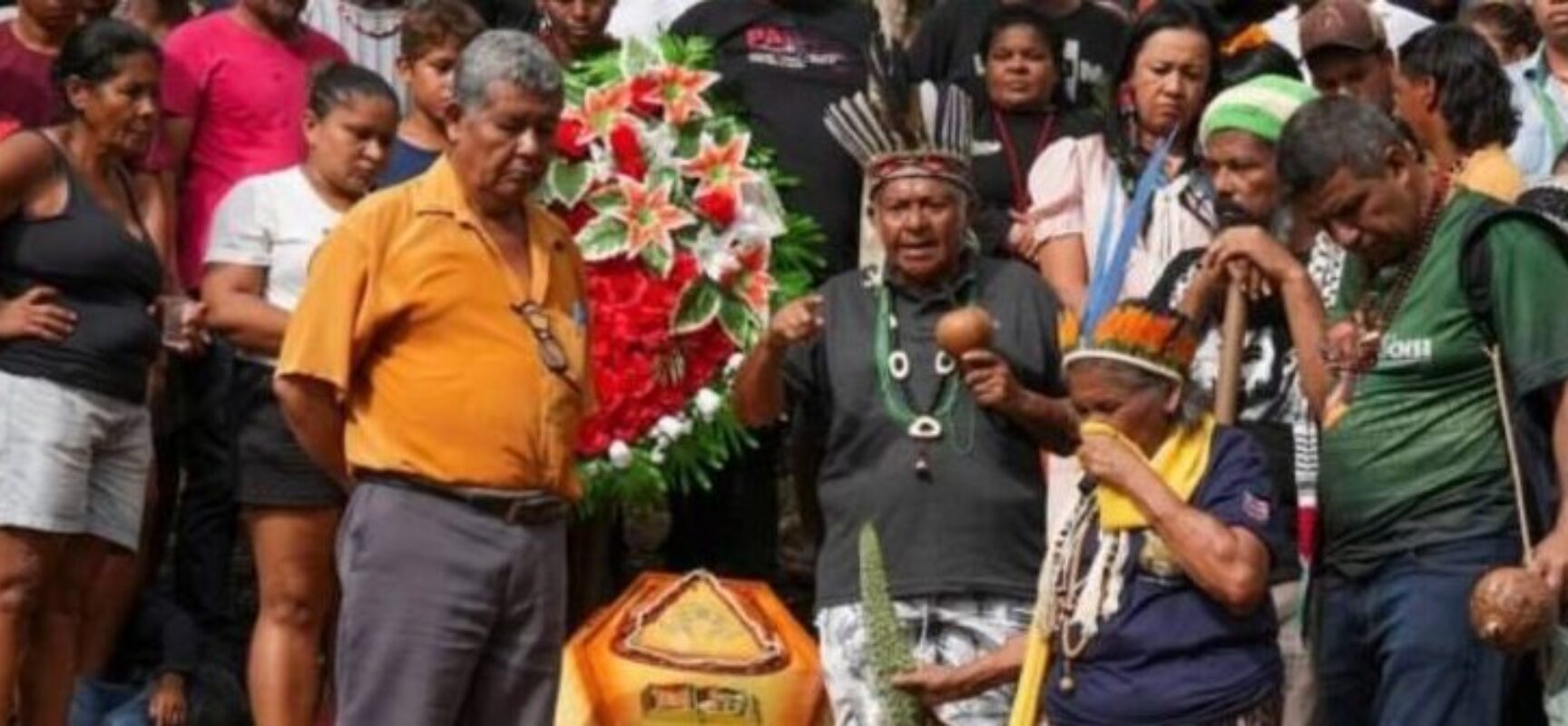 Tiro que matou mulher indígena na BA saiu da arma de filho de fazendeiros