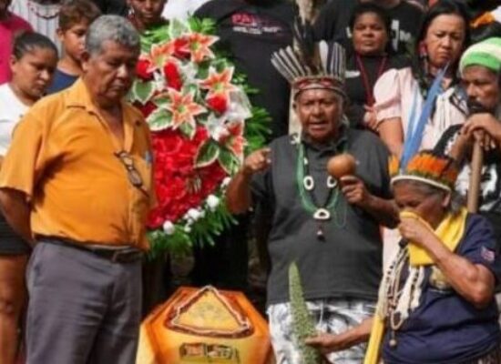 Tiro que matou mulher indígena na BA saiu da arma de filho de fazendeiros