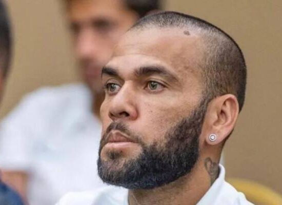 Julgamento de Daniel Alves acontecerá em Barcelona com 3 dias de duração e 28 testemunhas