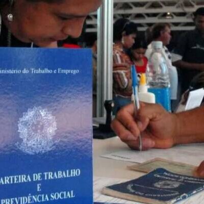 Caged divulga que Brasil abriu 1,48 milhão de vagas formais em 2023