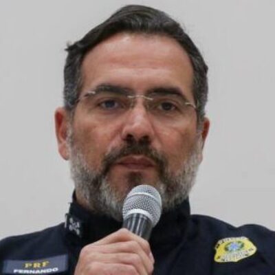 Lewandowski decide manter Antônio Oliveira como diretor-geral da PRF