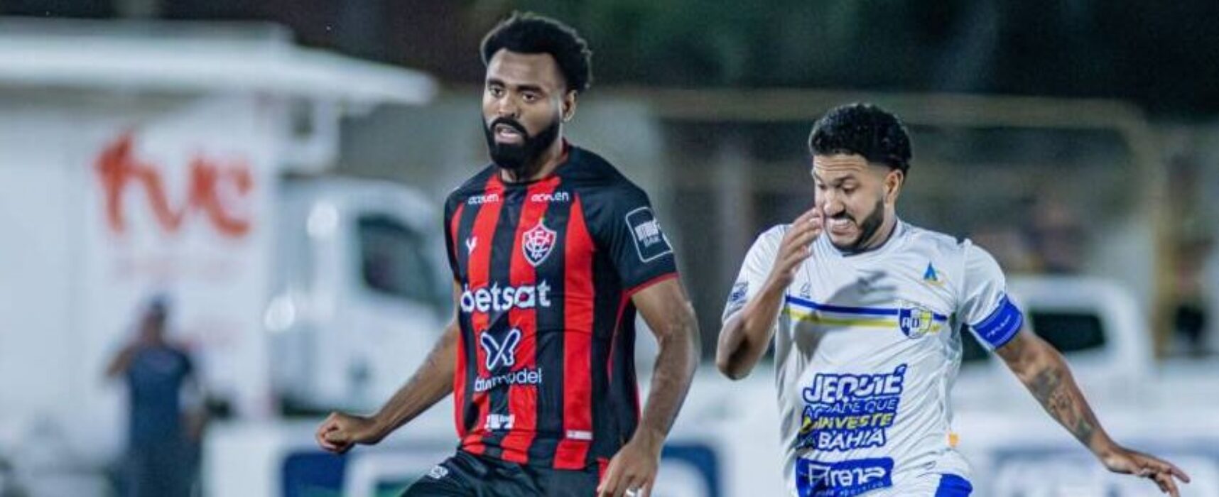 Vitória é derrotado pelo Jequié e deixa liderança do Baianão
