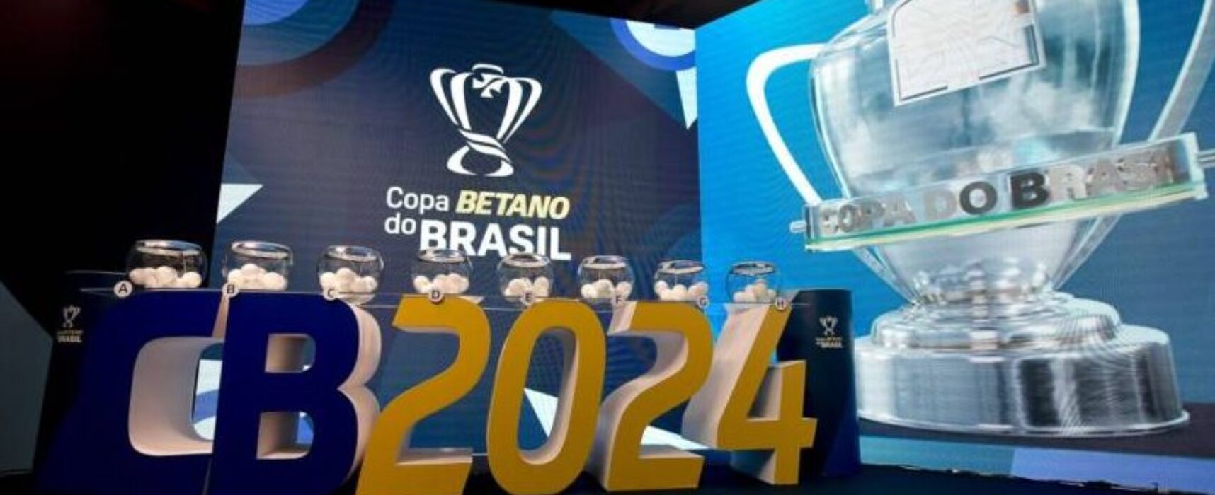 Clubes baianos conhecem adversários da 1ª fase da Copa do Brasil 2024