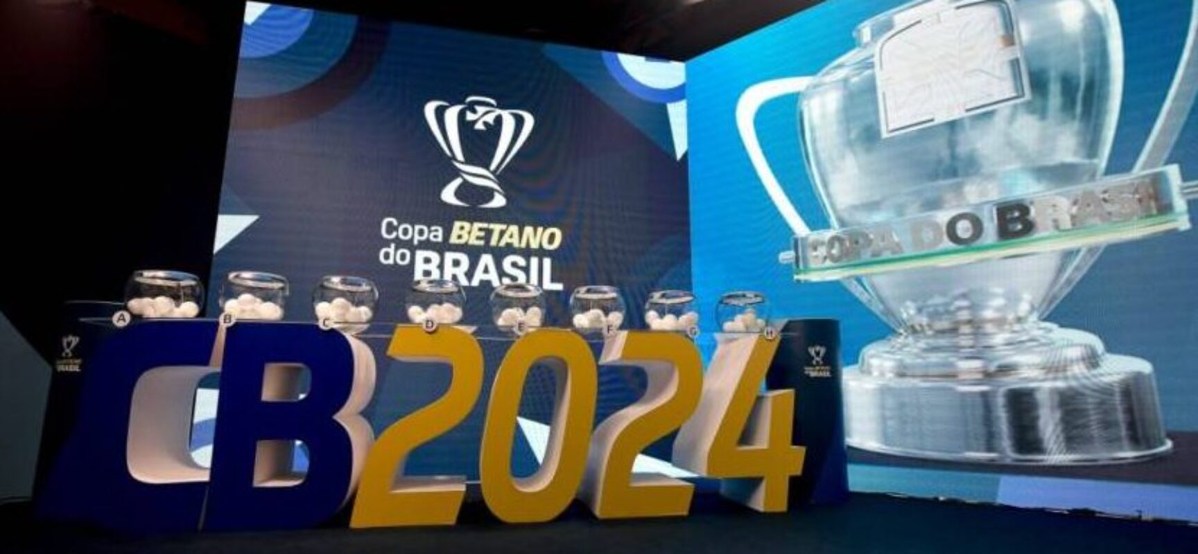 Clubes baianos conhecem adversários da 1ª fase da Copa do Brasil 2024