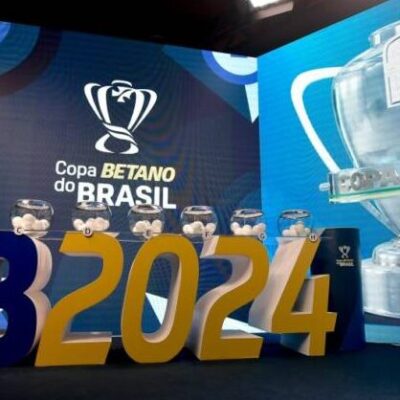 Clubes baianos conhecem adversários da 1ª fase da Copa do Brasil 2024