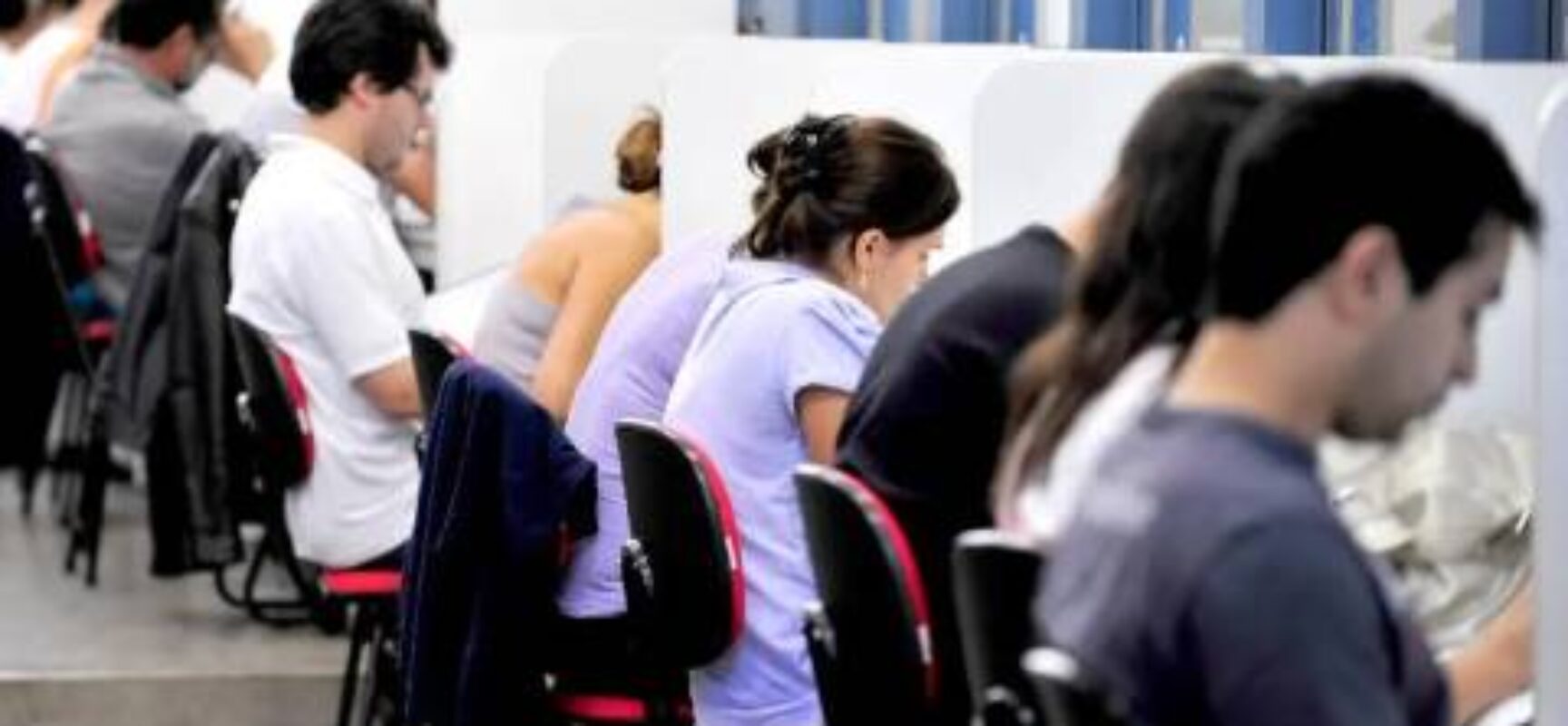 Mais de 500 mil pessoas têm isenção aceita no concurso unificado