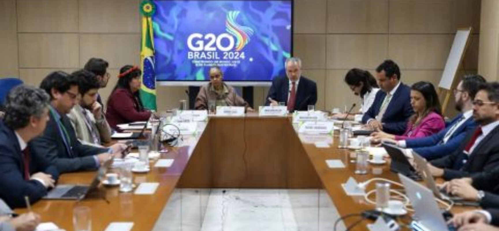 Brasil apresenta prioridades do GT sobre Sustentabilidade Ambiental