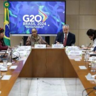 Brasil apresenta prioridades do GT sobre Sustentabilidade Ambiental