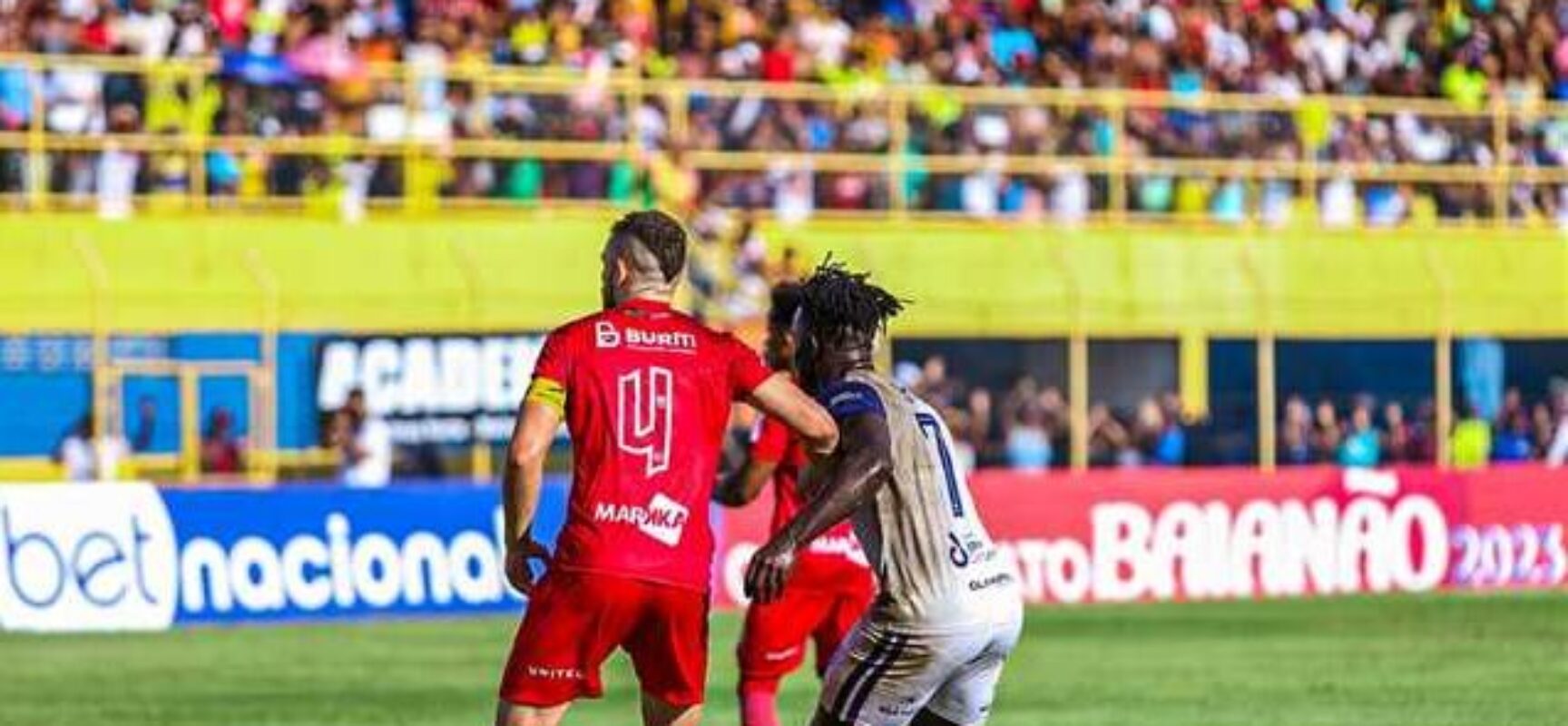 De cara nova: Estádio Mário Pessoa está apto para sediar partidas do Baianão e da Copa do Brasil