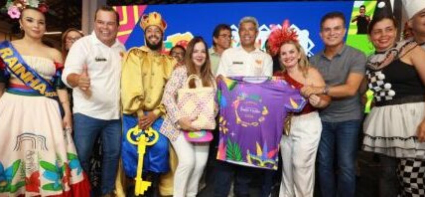Governo do Estado garante Carnaval em mais de 80 municí­pios baianos