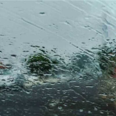 Defesa Civil alerta: possibilidade de até 105 mm de chuva nos próximos 4 dias em Ilhéus