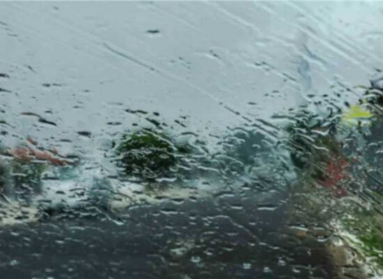 Defesa Civil alerta: possibilidade de até 105 mm de chuva nos próximos 4 dias em Ilhéus