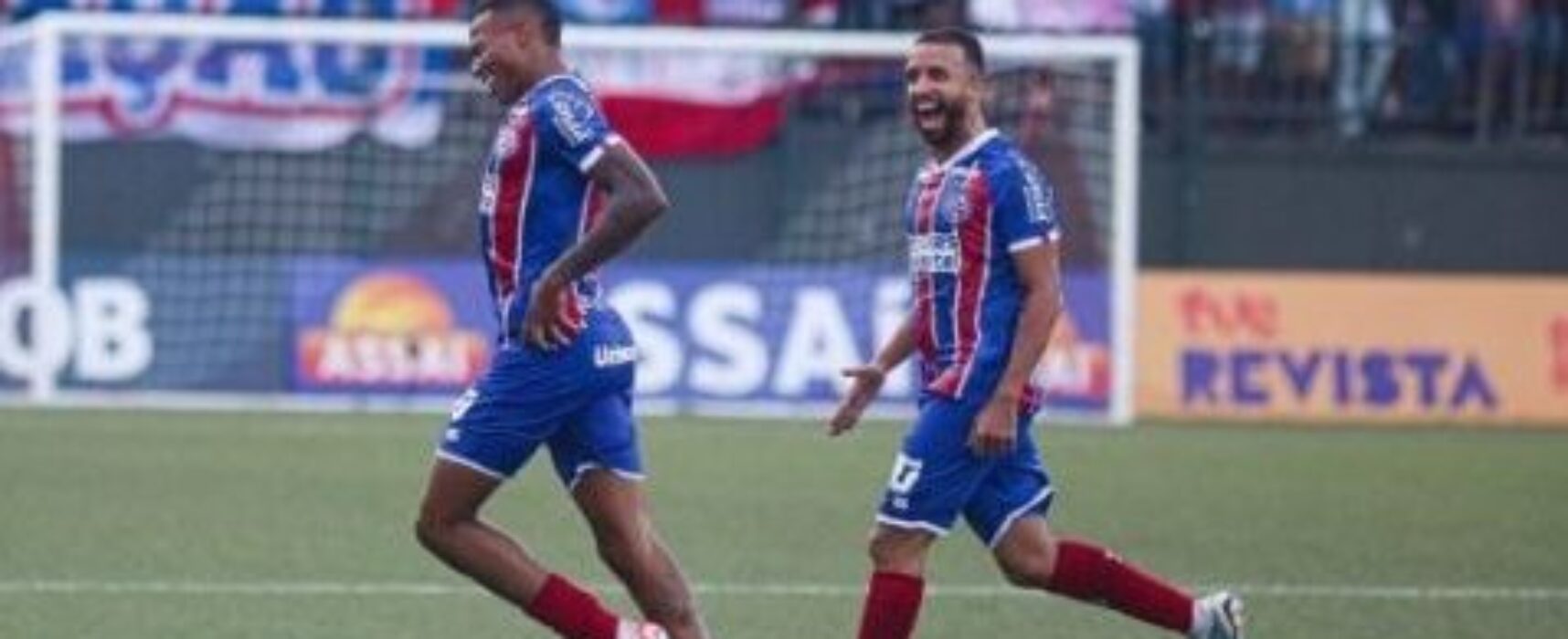 Esquadrão bate Bahia de Feira fora de casa pelo Baianão 2024