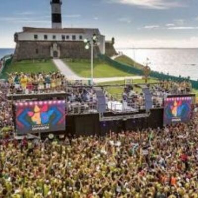 Governo da Bahia garante meio milhão a blocos independentes do Carnaval