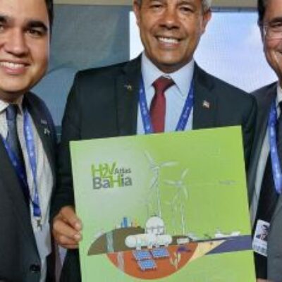 Bahia atraiu mais de R$ 40 bilhões por meio de protocolos de intenções assinados