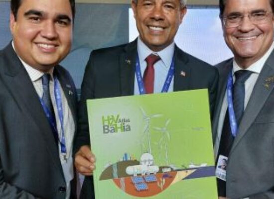 Bahia atraiu mais de R$ 40 bilhões por meio de protocolos de intenções assinados
