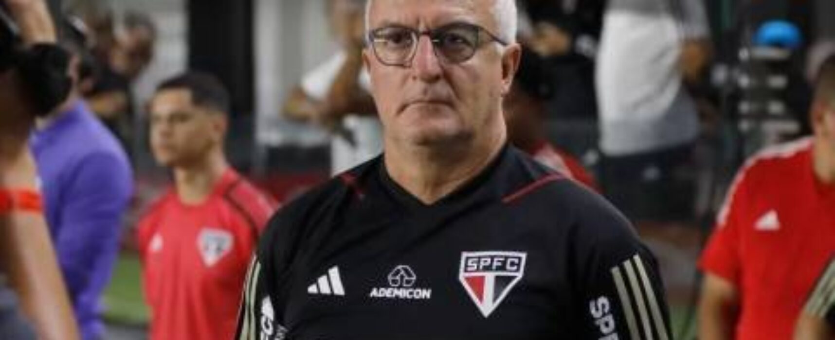 Dorival Júnior será o técnico da Seleção Brasileira