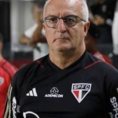 Dorival Júnior será o técnico da Seleção Brasileira